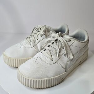 ⭐️40% Off⭐️ Puma Carina Platform Sneakers